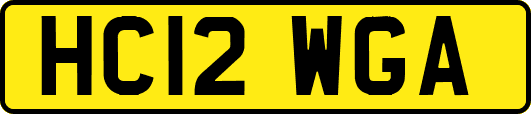 HC12WGA