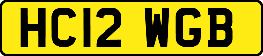 HC12WGB