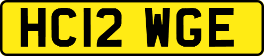 HC12WGE