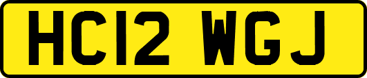 HC12WGJ