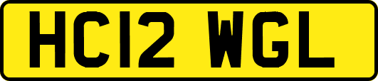 HC12WGL