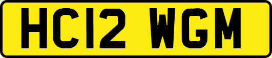 HC12WGM