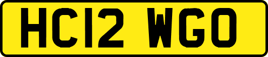 HC12WGO