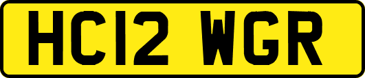 HC12WGR