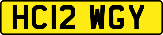 HC12WGY