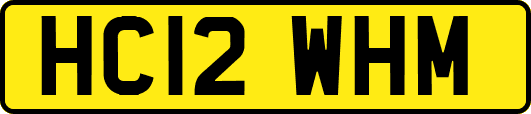 HC12WHM
