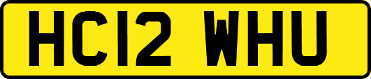 HC12WHU