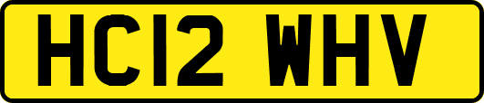 HC12WHV