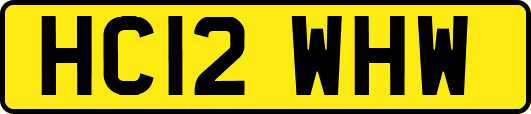 HC12WHW