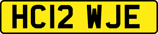 HC12WJE
