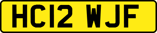 HC12WJF