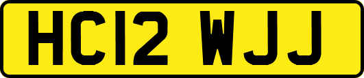 HC12WJJ