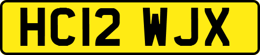 HC12WJX