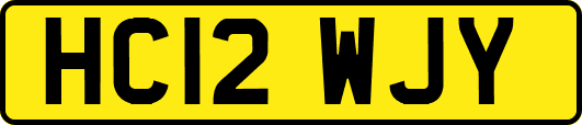 HC12WJY