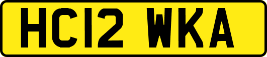 HC12WKA