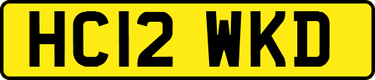 HC12WKD