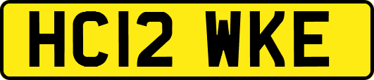 HC12WKE