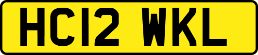 HC12WKL