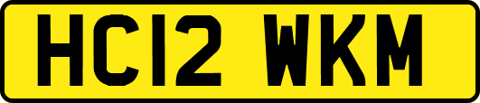 HC12WKM