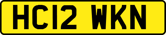 HC12WKN