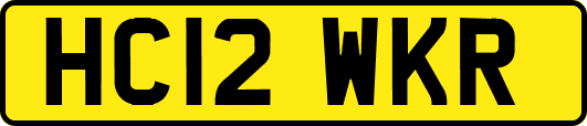 HC12WKR