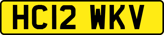 HC12WKV