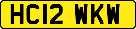 HC12WKW
