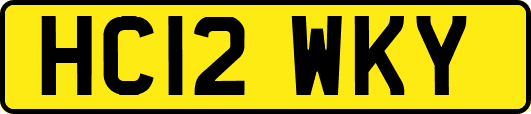 HC12WKY