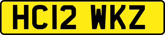 HC12WKZ