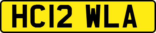 HC12WLA