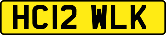 HC12WLK