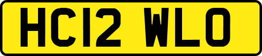 HC12WLO