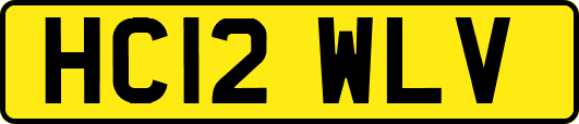 HC12WLV