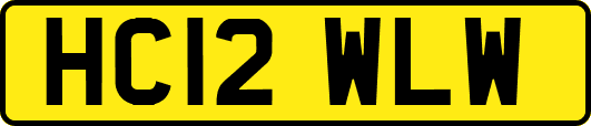 HC12WLW