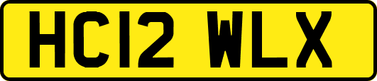 HC12WLX