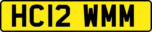 HC12WMM