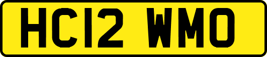 HC12WMO