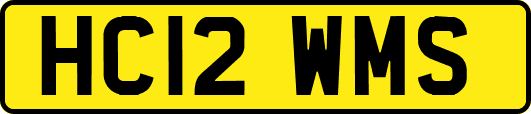 HC12WMS