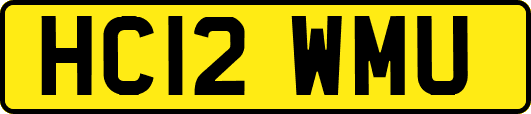 HC12WMU