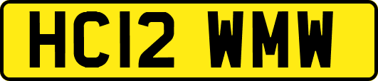 HC12WMW