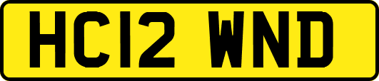 HC12WND