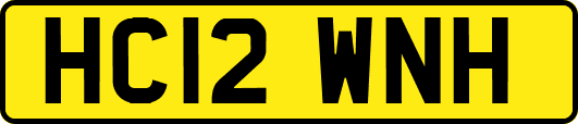 HC12WNH