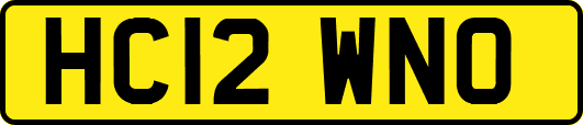 HC12WNO