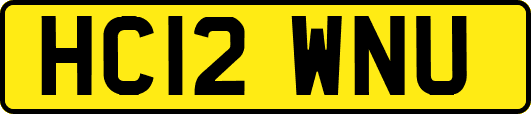 HC12WNU
