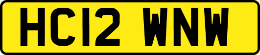 HC12WNW