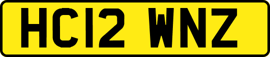 HC12WNZ