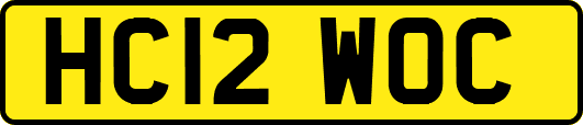 HC12WOC