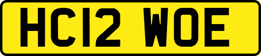 HC12WOE