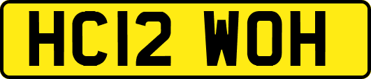 HC12WOH