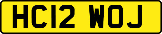 HC12WOJ